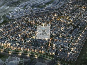611.9m² Land in Saadiyat Island, UAE No. 50983