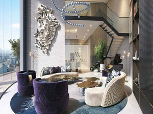 1 bedroom Apartment in Business Bay, UAE No. 50986