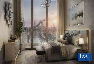 2 bedrooms Apartment in Meydan, UAE No. 510