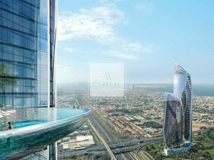 1 bedroom Apartment in Business Bay, UAE No. 51018