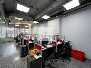 107m² Office in Business Bay, UAE No. 51067