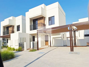 2 bedrooms Townhouse in Yas Island, UAE No. 51070