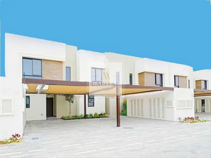 2 bedrooms Townhouse in Yas Island, UAE No. 51071