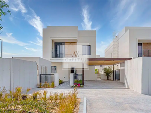 3 bedrooms Townhouse in Yas Island, UAE No. 51072