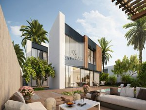 4 bedrooms Villa in Saadiyat Island, UAE No. 51073