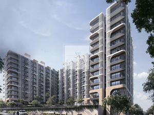 29.9m² Apartment in Saadiyat Island, UAE No. 51079
