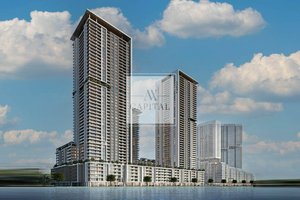 1 bedroom Apartment in Mohammed Bin Rashid City, UAE No. 51081