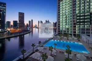 2 bedrooms Apartment in Business Bay, UAE No. 51108
