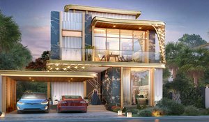 7 bedrooms Villa in Dubai, UAE No. 5113