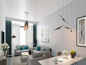 1 bedroom Apartment in Dubai Marina, UAE No. 51151