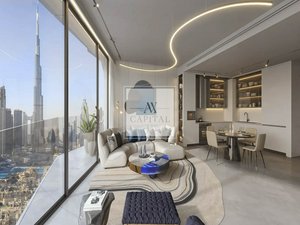 2 bedrooms Apartment in Downtown Dubai (Downtown Burj Dubai), UAE No. 51153