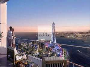 3 bedrooms Apartment in Bluewaters, UAE No. 51154