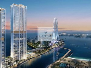2 bedrooms Apartment in Bluewaters, UAE No. 51155