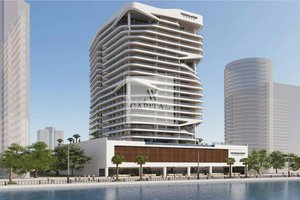 2 bedrooms Apartment in Business Bay, UAE No. 51186