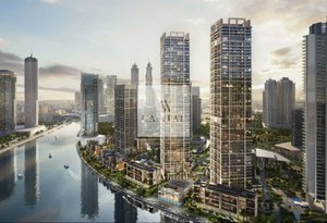 1 bedroom Apartment in Business Bay, UAE No. 51192
