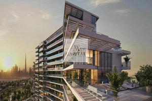 74.7m² Apartment in Al Jaddaf, UAE No. 51203
