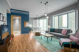1 bedroom Apartment in Dubai Marina, UAE No. 51205