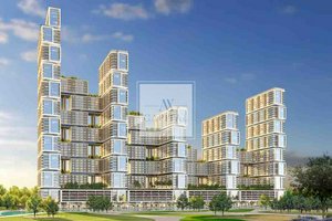 1 bedroom Apartment in Mohammed Bin Rashid City, UAE No. 51224