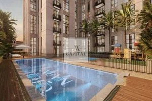 2 bedrooms Apartment in Al Furjan, UAE No. 51232