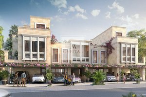 5 bedrooms Townhouse in Damac Lagoons, UAE No. 51259