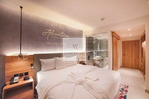 39.7m² Apartment in Palm Jumeirah, UAE No. 51281