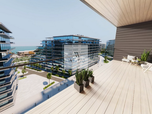 2 bedrooms Apartment in Saadiyat Island, UAE No. 51288
