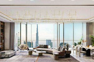 1 bedroom Apartment in Downtown Dubai (Downtown Burj Dubai), UAE No. 51295