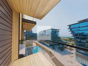 2 bedrooms Apartment in Saadiyat Island, UAE No. 51296