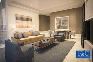1 bedroom Apartment in Downtown Dubai (Downtown Burj Dubai), UAE No. 513