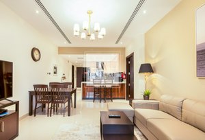 1 bedroom Apartment in Downtown Dubai (Downtown Burj Dubai), UAE No. 51311