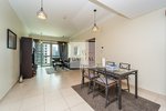 1 bedroom Apartment in Downtown Dubai (Downtown Burj Dubai), UAE No. 51340 - apartment in Dubai
