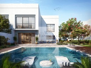 4 bedrooms Villa in Yas Island, UAE No. 51341