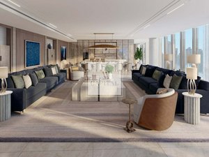 4 bedrooms Penthouse in Downtown Dubai (Downtown Burj Dubai), UAE No. 51372