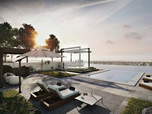 1849.3m² Land in Yas Island, UAE No. 51390