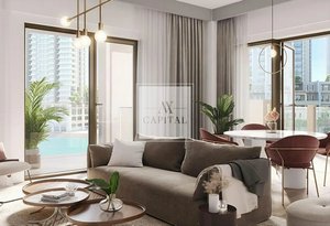 1 bedroom Apartment in Dubai Creek Harbour (The Lagoons), UAE No. 51393