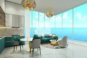 44.7m² Apartment in Maritime City, UAE No. 51394