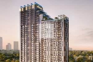 1 bedroom Apartment in Mohammed Bin Rashid City, UAE No. 51413