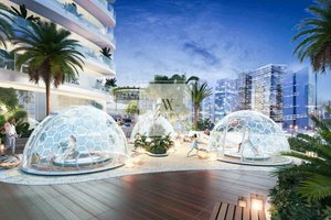 42.9m² Apartment in Business Bay, UAE No. 51421