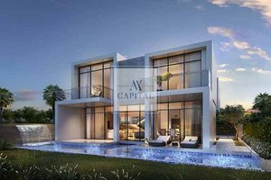 4 bedrooms Townhouse in DAMAC Hills (Akoya by DAMAC), UAE No. 51423