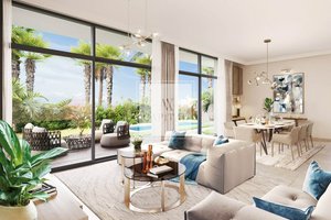 4 bedrooms Villa in Al Furjan, UAE No. 51424