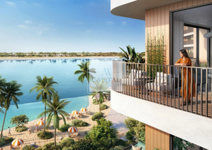 45.6m² Apartment in Yas Island, UAE No. 51459