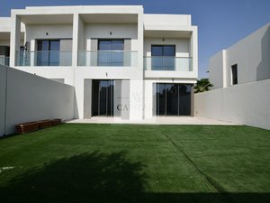 3 bedrooms Townhouse in Yas Island, UAE No. 51465