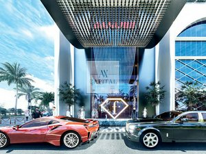 40.2m² Apartment in Jumeirah Village Triangle, UAE No. 51487