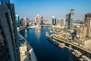 3 bedrooms Apartment in Business Bay, UAE No. 5150