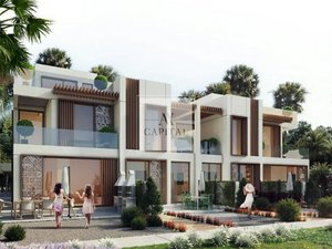 4 bedrooms Townhouse in Damac Lagoons, UAE No. 51506