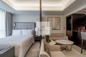 48.2m² Apartment in Downtown Dubai (Downtown Burj Dubai), UAE No. 51524