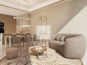 4 bedrooms Townhouse in Mohammed Bin Rashid City, UAE No. 51526