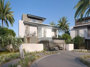 3 bedrooms Townhouse in The Valley, UAE No. 51539