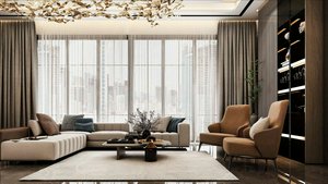 3 bedrooms Apartment in Jumeirah Lake Towers, UAE No. 5154