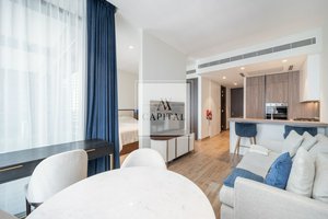 56.6m² Apartment in Dubai Marina, UAE No. 51580